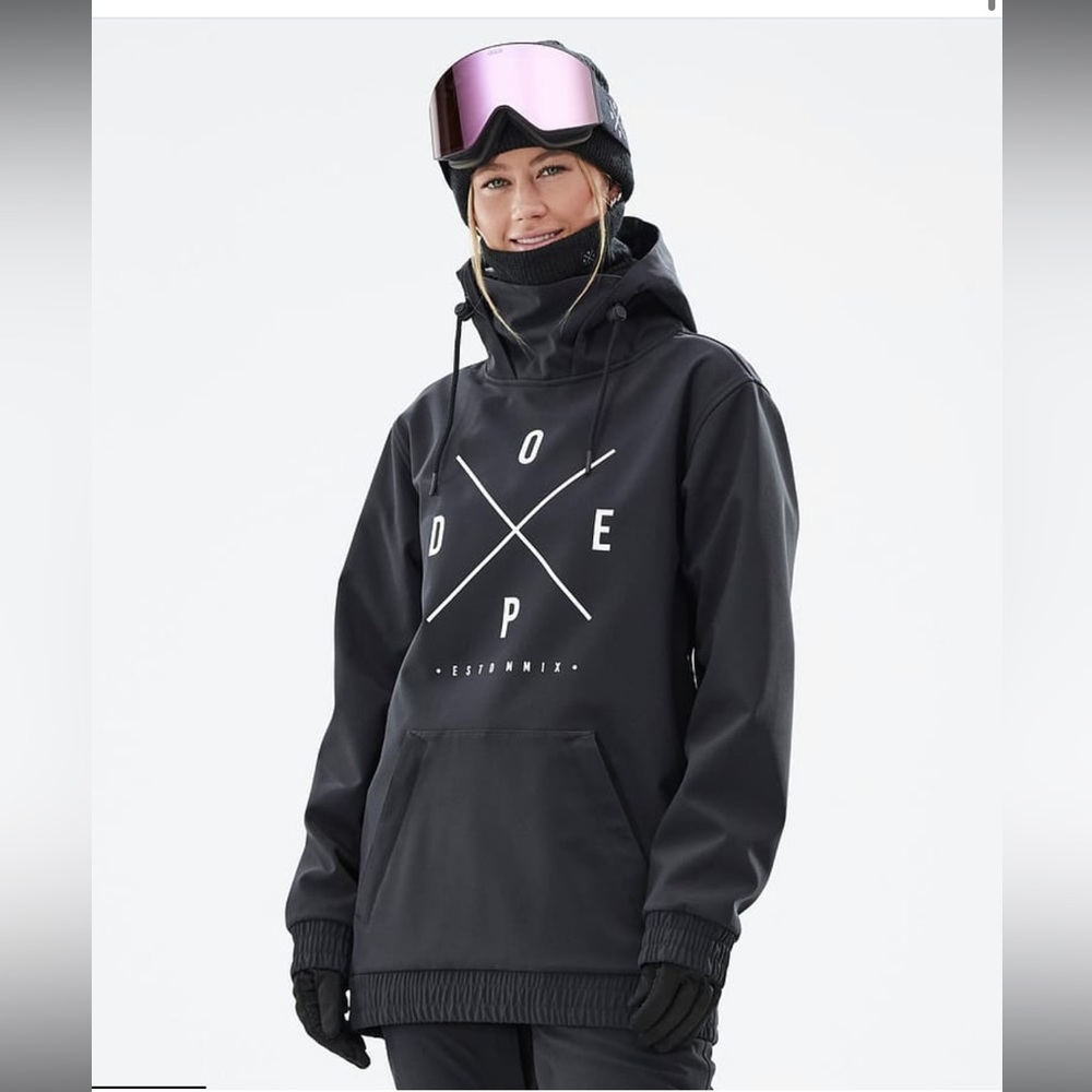 DOPE Yeti W Women’s Snowboard Jacket/Sweatshirt